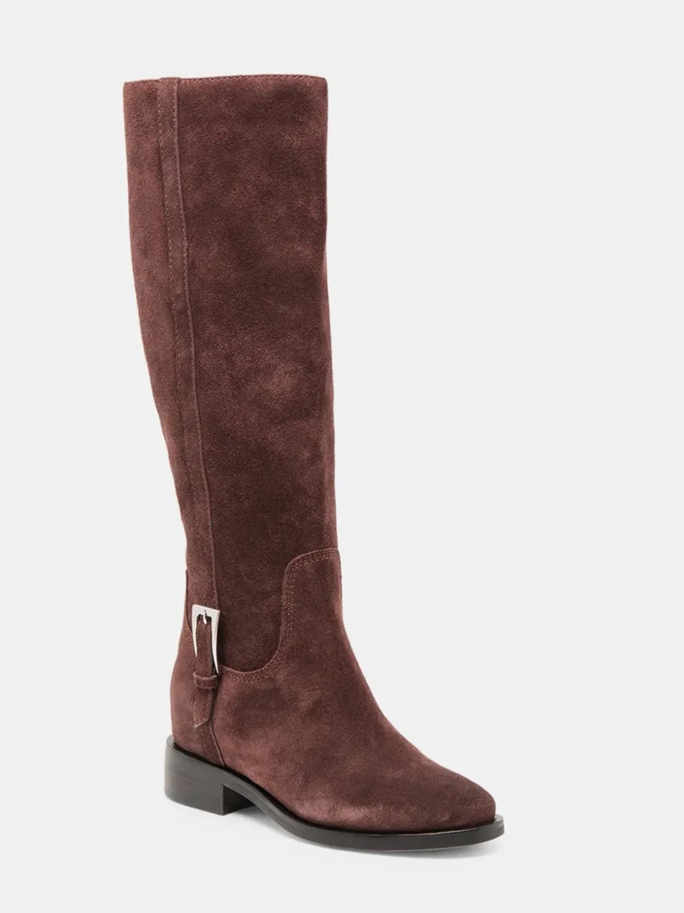 Dolce Vita Mahogany Suede Kilian H20 boots NEW IN BOX size 9